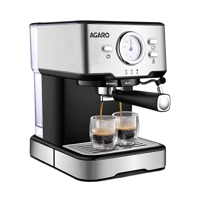 AGARO Imperial Espresso Coffee Maker, Coffee Machine