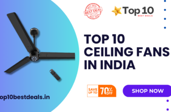 Best Ceiling Fan In India Top 10 List Best BLDC 5 Star Ceiling Fans Reviews