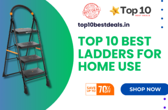 Best Ladder For Home In India
