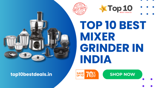 Best Mixer Grinder In India Top 10