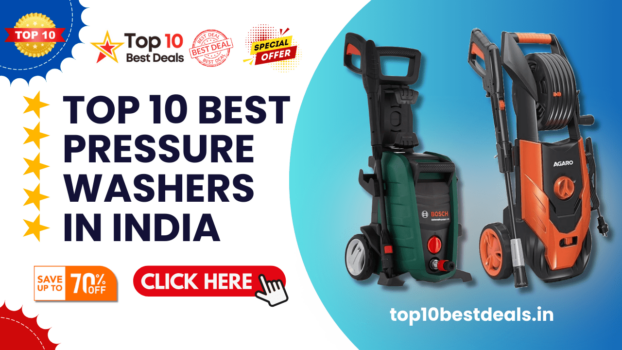 Best Pressure Washer In India Top 10 List