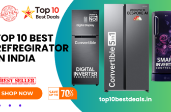 Best Refrigerator In India Top 10 List
