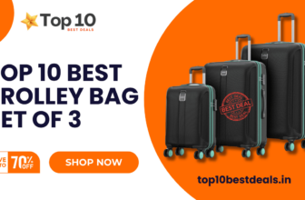 Best Trolley Bag Set Of 3