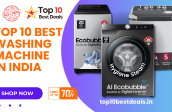 Best Washing Machine In India Top 10 List