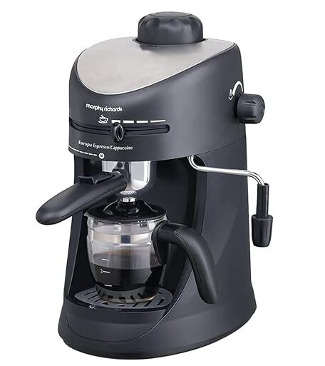 Morphy Richards New Europa Coffee Making Machine