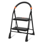 TRENDY Cameo Heavy Duty Foldable Step Ladder