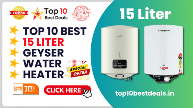 Best 15 Ltr Geyser In India