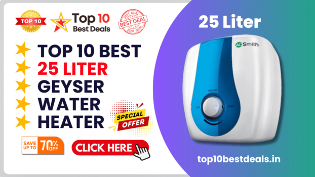 Best 25 Ltr Geyser In India