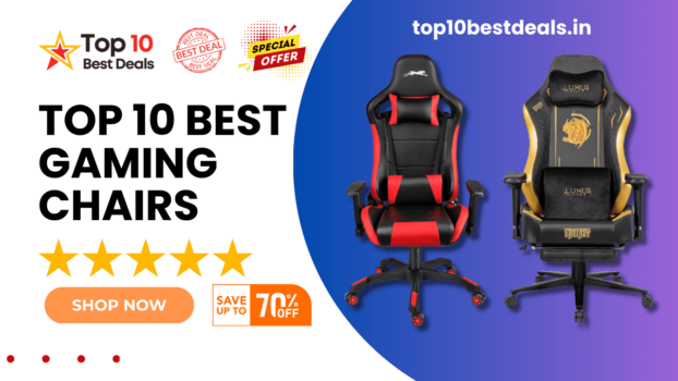 Top 10 Best Gaming Chair In India