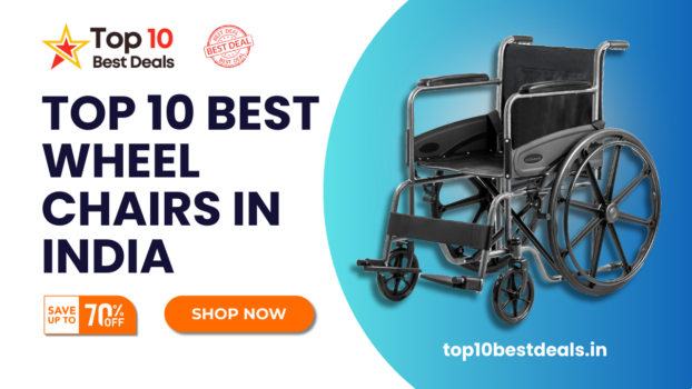 Top 10 Best Wheelchair In India