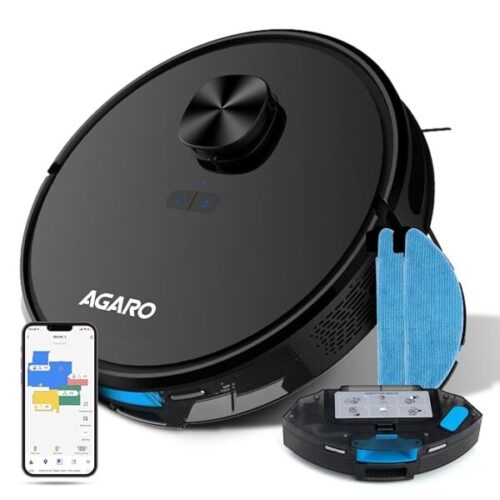 AGARO Alpha Robot Vacuum Cleaner