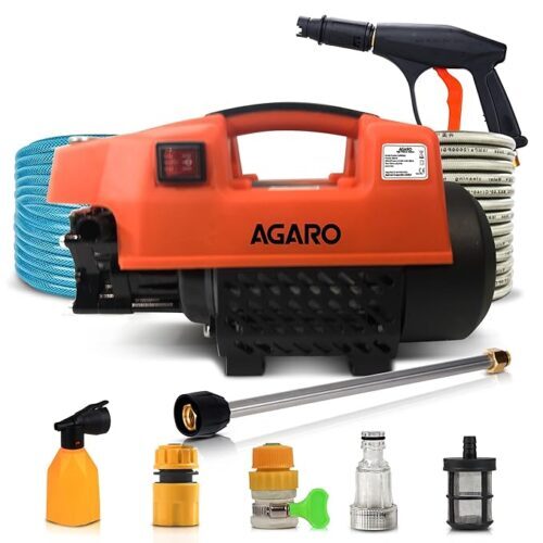 AGARO Supreme High Pressure Washer