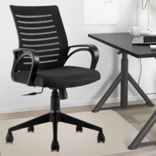 ASTRIDE Ace Mid Back Office Chair 