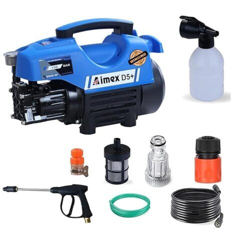 Aimex D5+ High Pressure Car Washer