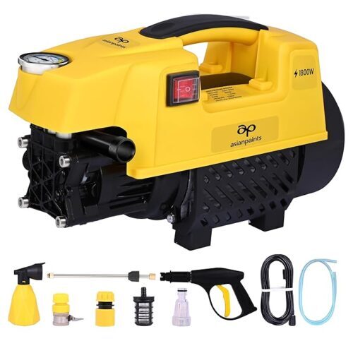 Asian Paints Trucare High Pressure Washer