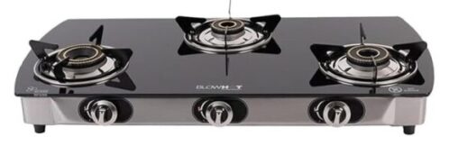 BLOWHOT Heavy Brass Burner 3 Burner 