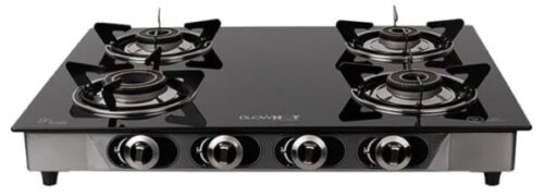 BLOWHOT Jasper Heavy Tornado Brass 4 Burner