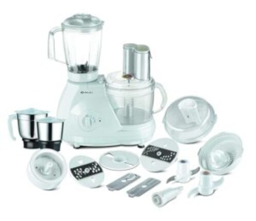 Bajaj Food Factory FX 11 600 Watts Food Processor
