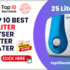Best 15 Ltr Geyser In India Price Review Comparison