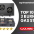 Best 4 Burner Gas Stove In India Top 10 List