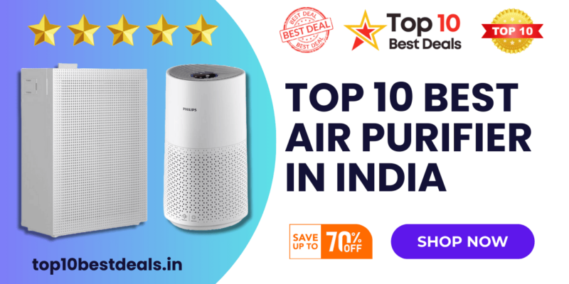 Best Air Purifier In India Price Review Comparison