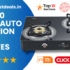 Best 2 Burner Gas Stove In India Top 10 List