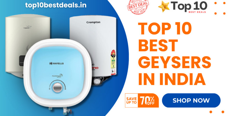 Best Geyser In India Top 10 List | Storage Water Heater Geyser 25Ltr, 15Ltr Price Review