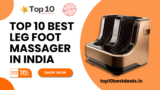 Best Leg Massager In India Top 10 List