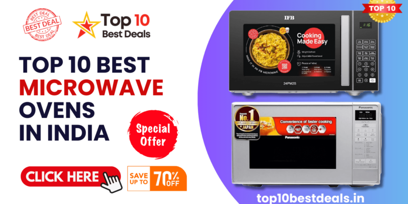 Best Microwave Oven In India: Solo & Convection Ovens