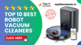 Best Robot Vacuum Cleaner In India Top 10