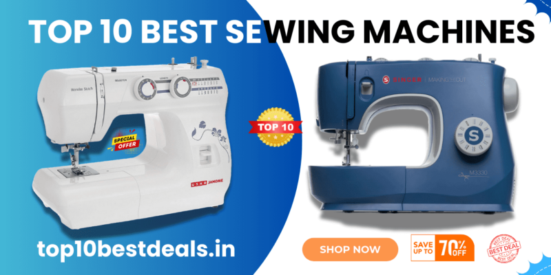 Best Sewing Machine In India For Home Use