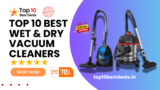 Best Vacuum Cleaner In India Price Review Comparison