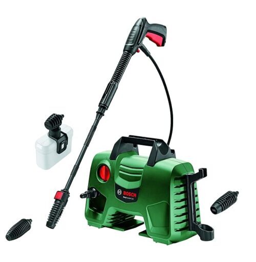 Bosch Easy Aquatak 110 1300-Watt High Pressure Washer
