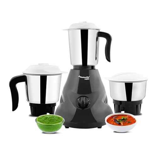 Butterfly Hero 500 Watts Mixer Grinder
