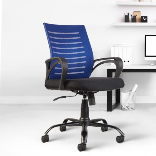 CELLBELL Desire C104 Mesh Mid Back Ergonomic Office Chair