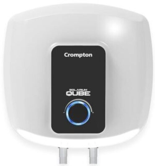 Crompton Solarium Qube 15-L 5 Star Rated Storage Water Heater