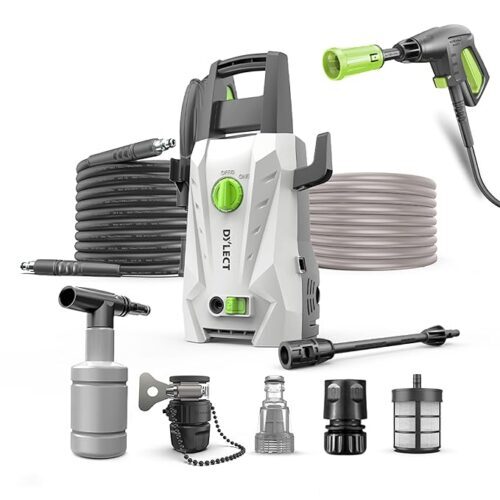 DYLECT Ultra Flow Plus High Pressure Car Washer
