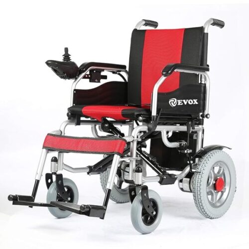 EVOX Electric Wheelchair with (24 V 20AH) Battery