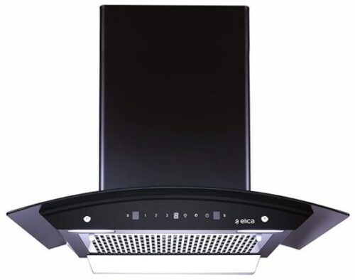 Elica 60 cm 1200 m3/hr Filterless Autoclean Kitchen Chimney