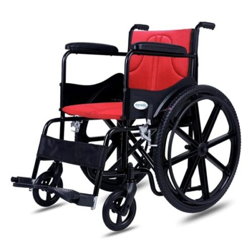 Everactiv by HCAH Everyday Economy Foldable Wheelchair