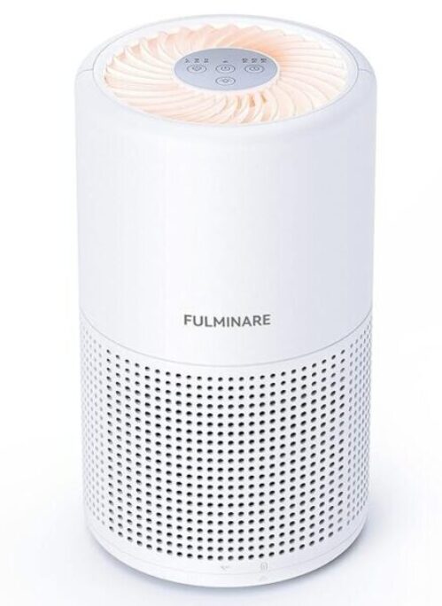 FULMINARE Air Purifiers for Bedroom