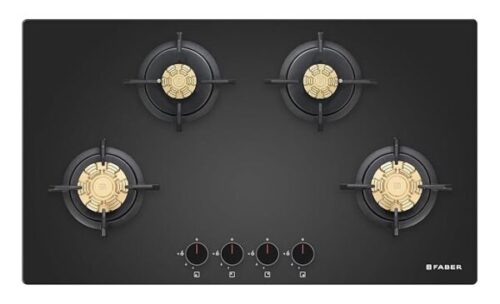 Faber 4 Burner 90cm Hob