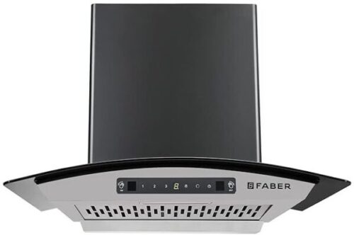 Faber 60 Cm 1200 M3/Hr, Autoclean Chimney