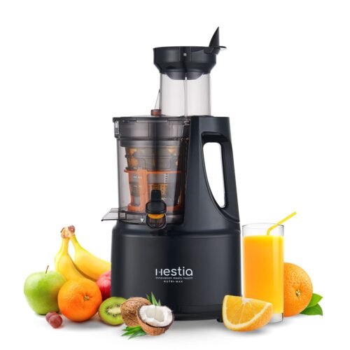 Hestia Appliances NutriMax XL Whole Cold Press Juicer