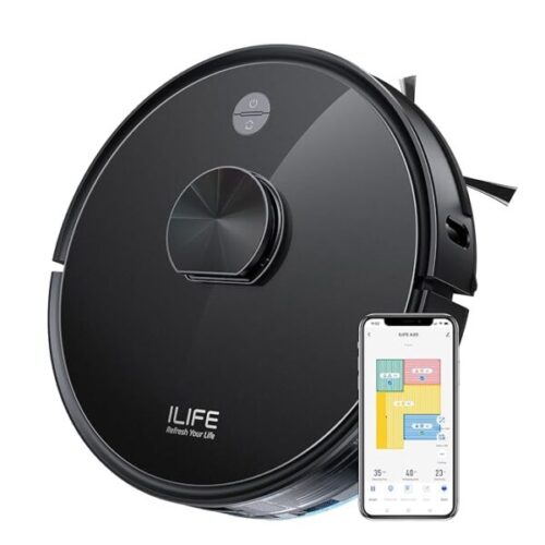ILIFE A20 Robotic Vacuum Cleaner