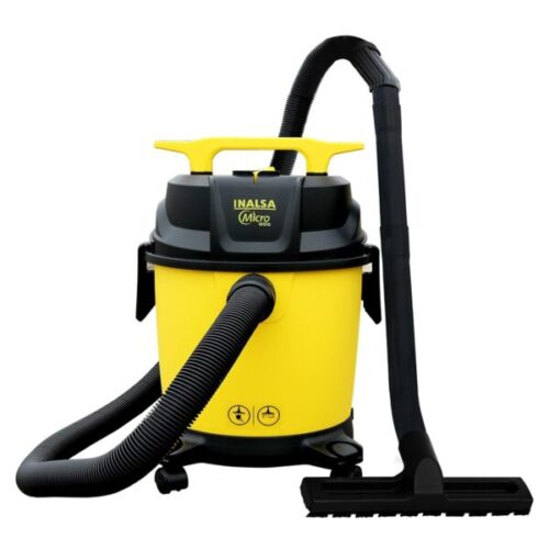 INALSA Wet and Dry Vacuum Cleaner for Home