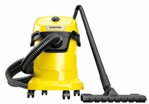 KARCHER WD 3V  Wet & Dry Vacuum Cleaner 