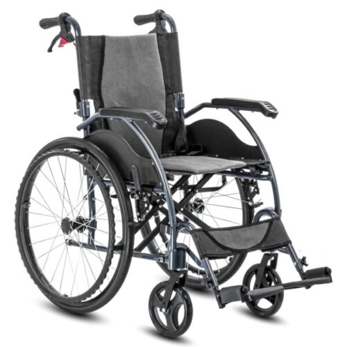 KosmoCare Elegant Breeze Premium Imported Ultra Lightweight Wheelchair