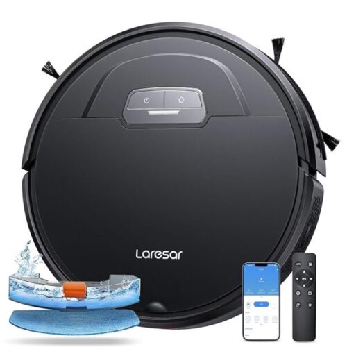 Laresar Robot Vacuum Cleaner 