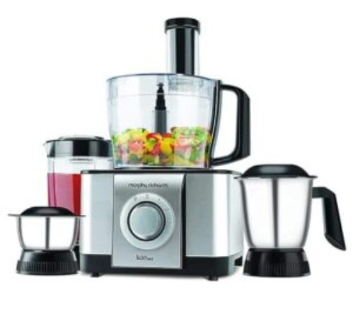 Morphy Richards Icon DLX Food Processor